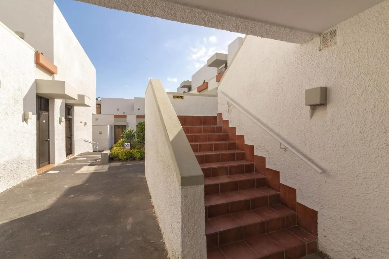 Apartmán Homeforguest Nuevo Apartamento En Las Galletas Arona  Španělsko