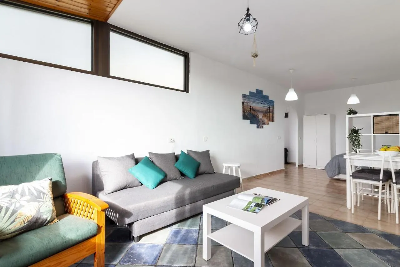 Apartment Homeforguest Nuevo Apartamento En Las Galletas Arona