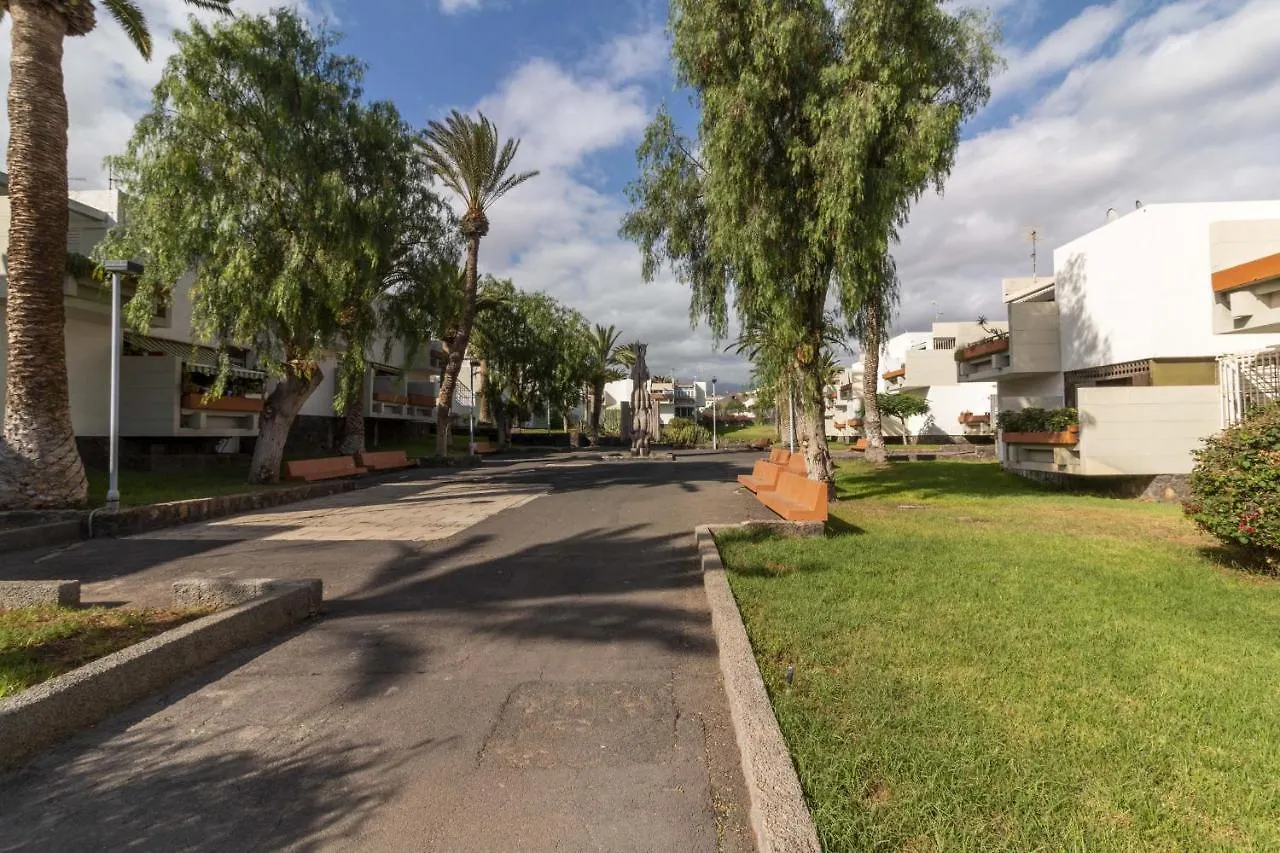 Homeforguest Nuevo Apartamento En Las Galletas Arona  0*, Arona (Tenerife)