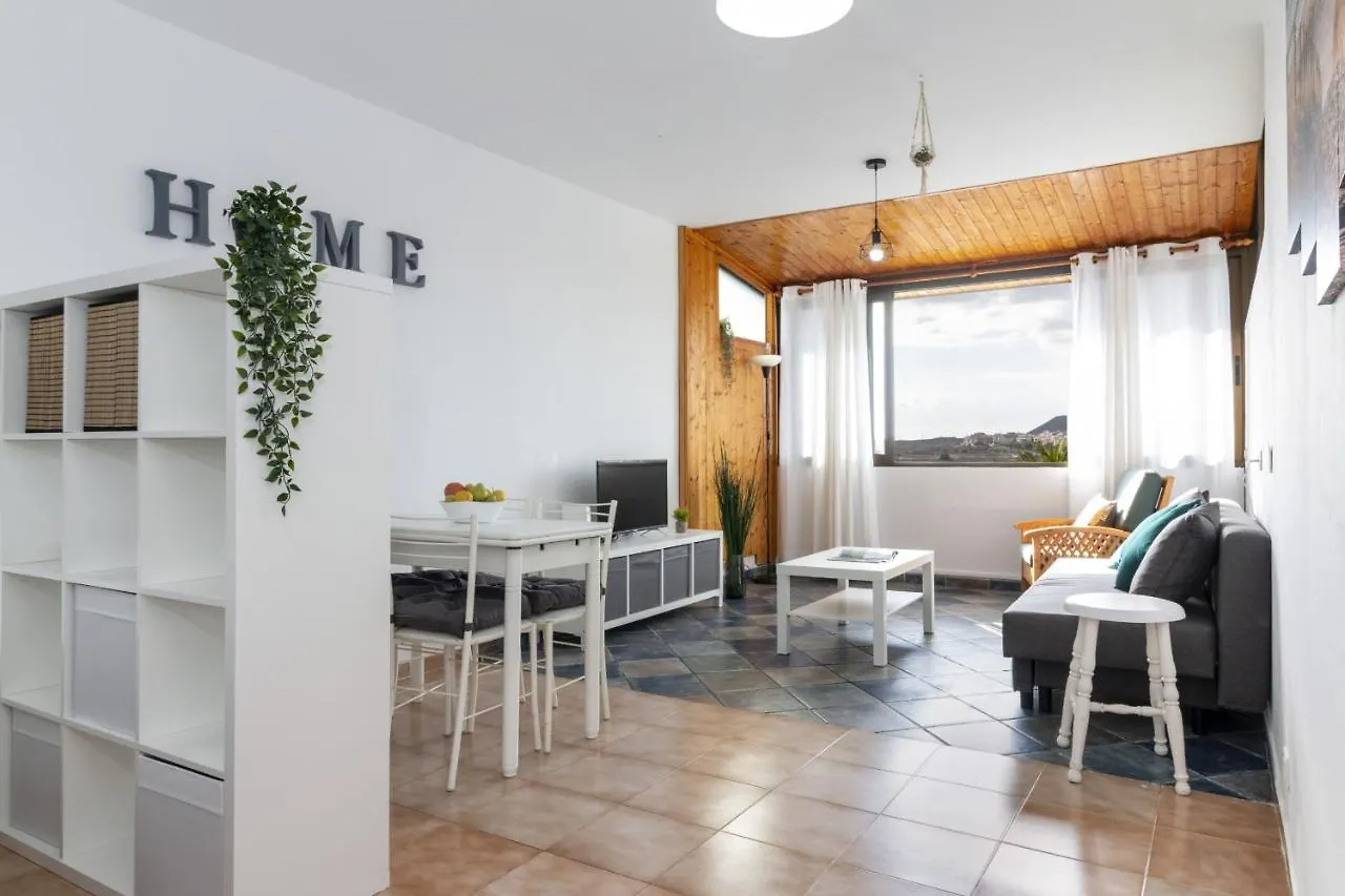 Homeforguest Nuevo Apartamento En Las Galletas Arona  Apartment Arona (Tenerife)