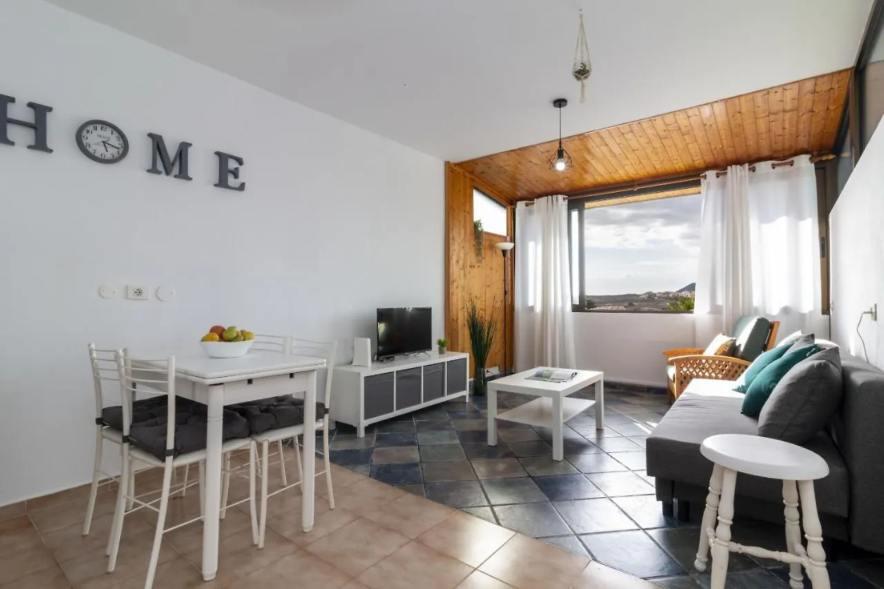 Apartment Homeforguest Nuevo Apartamento En Las Galletas Arona