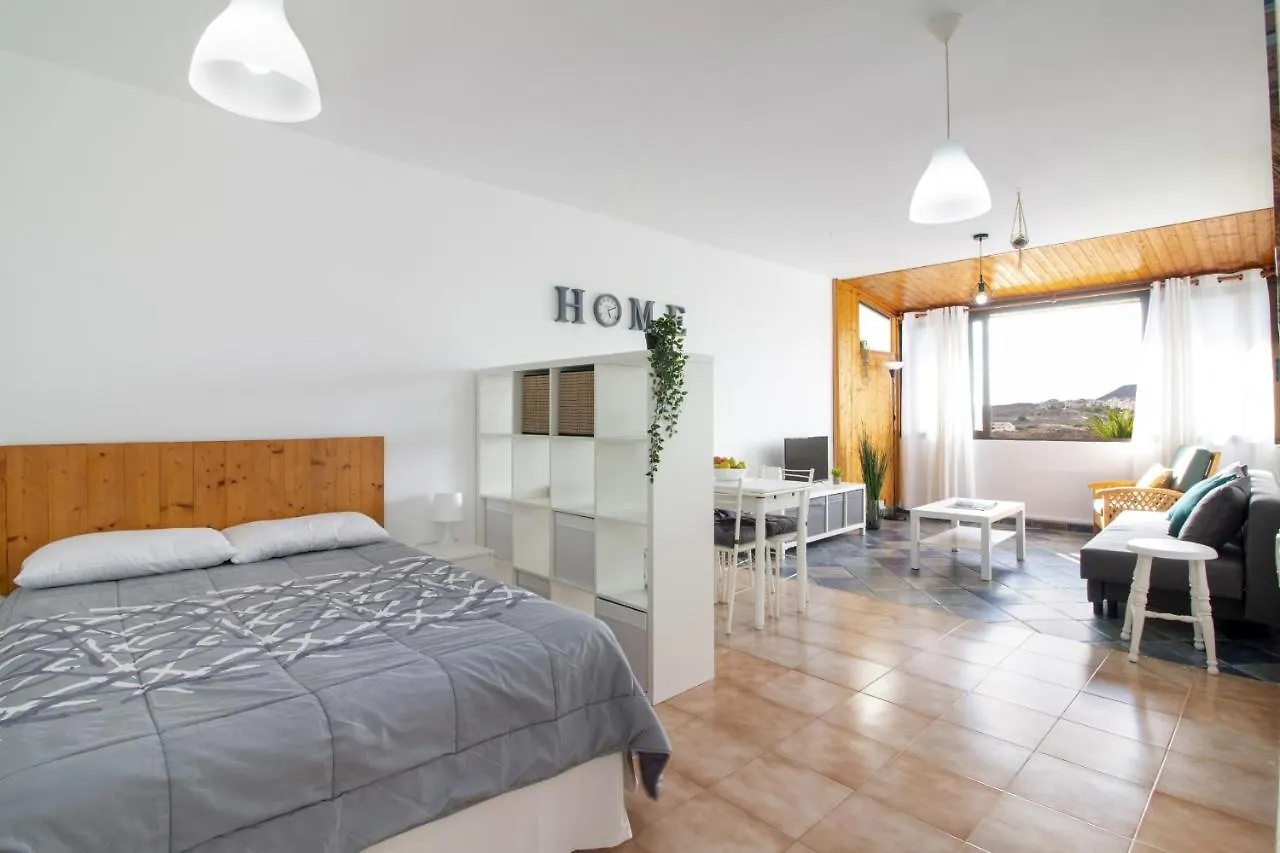 Homeforguest Nuevo Apartamento En Las Galletas Arona  Apartment